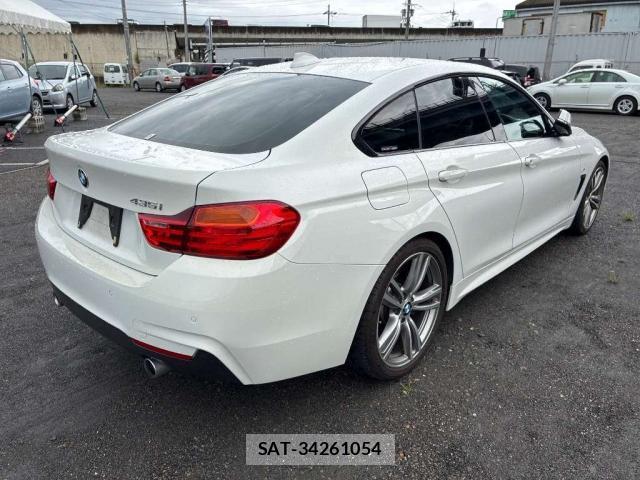Bmw 4 SERIES 2014-09 8866619-1