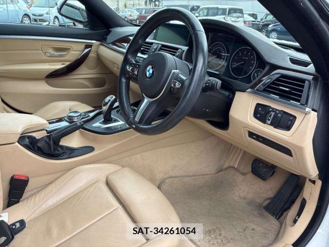 Bmw 4 SERIES 2014-09 8866619-3