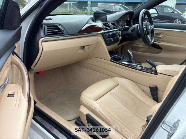Bmw 4 SERIES 2014-09 8866619-4