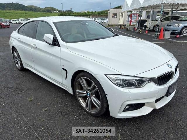 Bmw 4 SERIES 2014-09 8866619-6