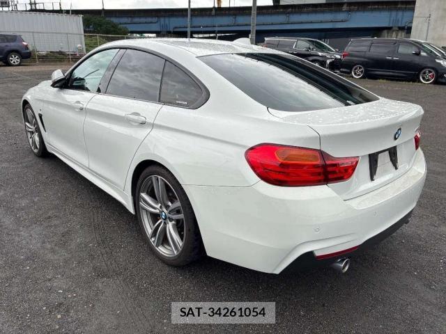 Bmw 4 SERIES 2014-09 8866619-7