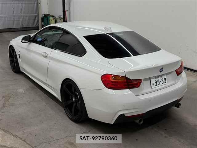 Bmw 4 SERIES 2014-11 8866850-3