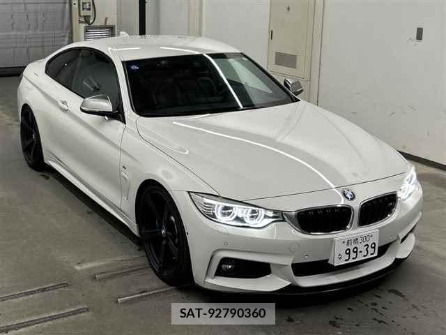 Bmw 4 SERIES 2014-11 8866850-4