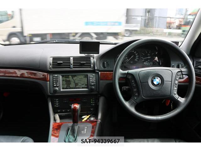 Bmw 5 SERIES 2001-09 8866297-2
