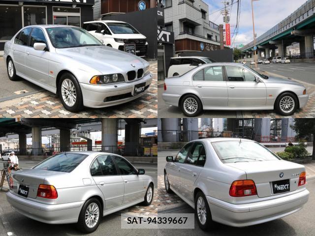 Bmw 5 SERIES 2001-09 8866297-3