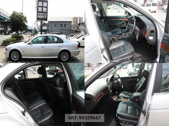 Bmw 5 SERIES 2001-09 8866297-4