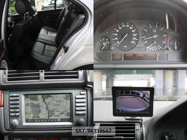 Bmw 5 SERIES 2001-09 8866297-5