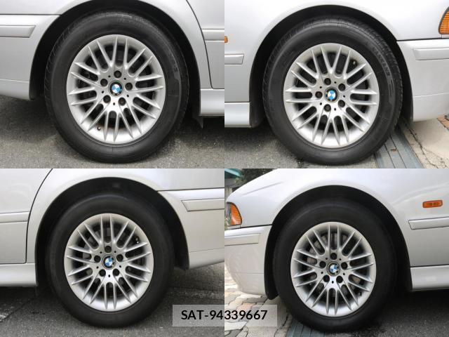 Bmw 5 SERIES 2001-09 8866297-8