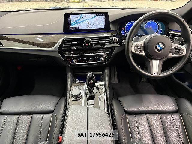 Bmw 5 SERIES 2018-03 8866344-1