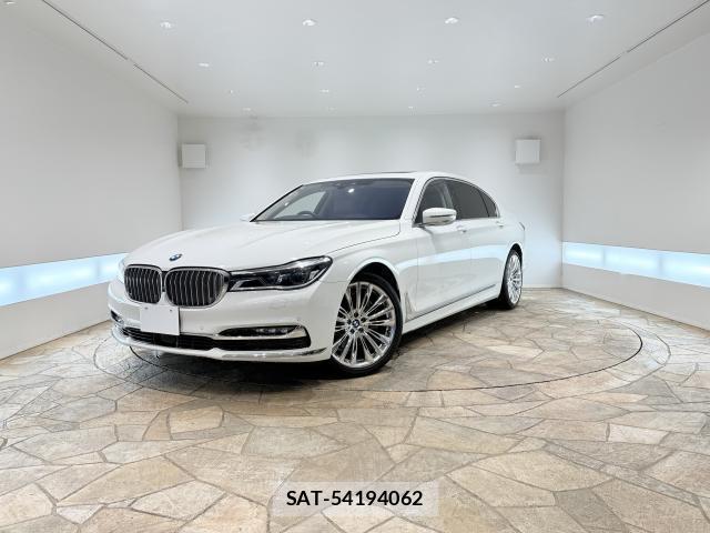 Bmw 7 SERIES 2019-11 8865647-0