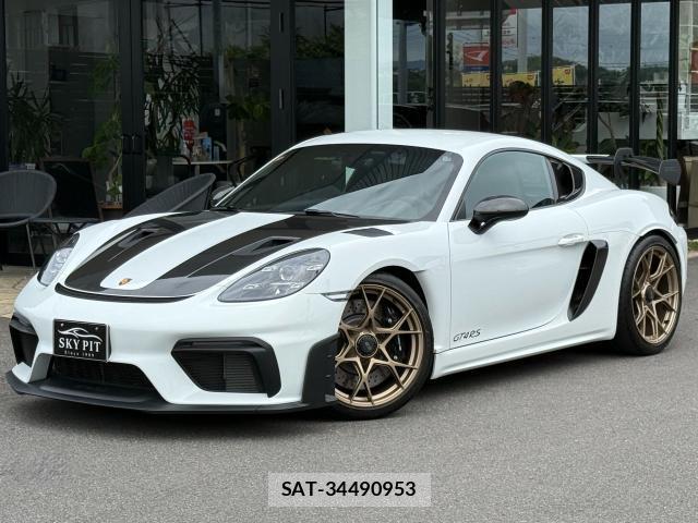 Porsche 718 Cayman 2025-03 8866190-0
