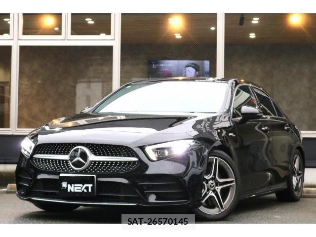 Mercedes Benz A-CLASS 2019-09 8866298-0