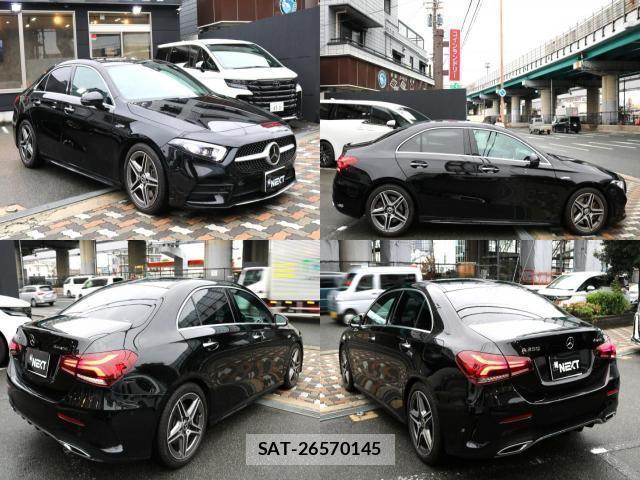 Mercedes Benz A-CLASS 2019-09 8866298-2