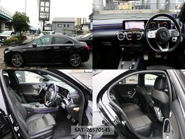 Mercedes Benz A-CLASS 2019-09 8866298-3