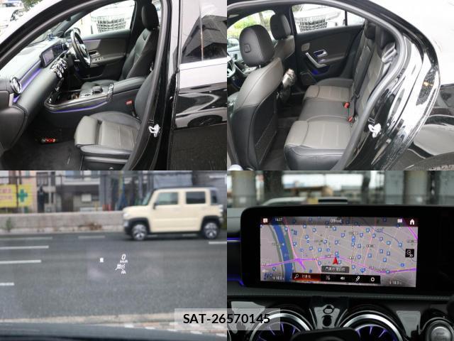 Mercedes Benz A-CLASS 2019-09 8866298-4