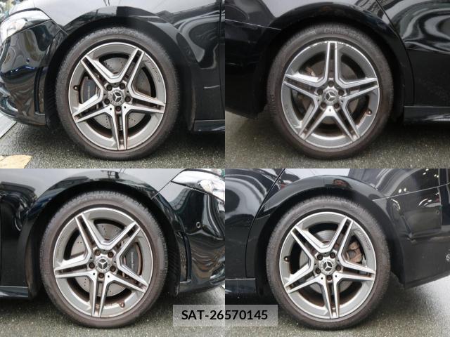 Mercedes Benz A-CLASS 2019-09 8866298-8