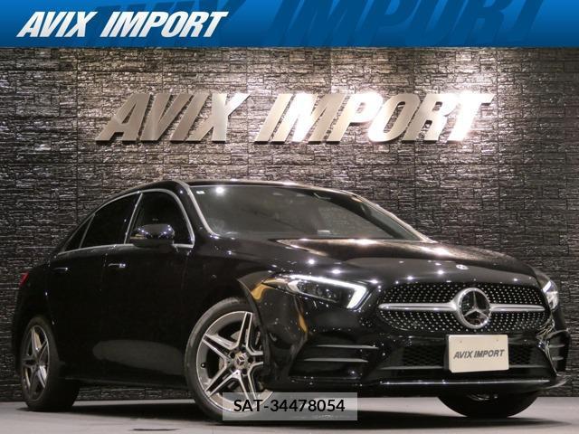 Mercedes Benz A-CLASS 2022-02 8866393-0