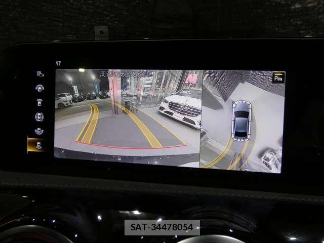 Mercedes Benz A-CLASS 2022-02 8866393-10