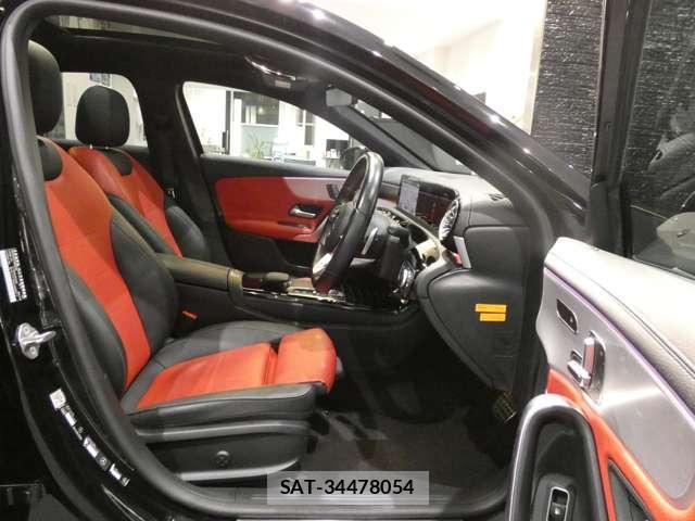 Mercedes Benz A-CLASS 2022-02 8866393-15