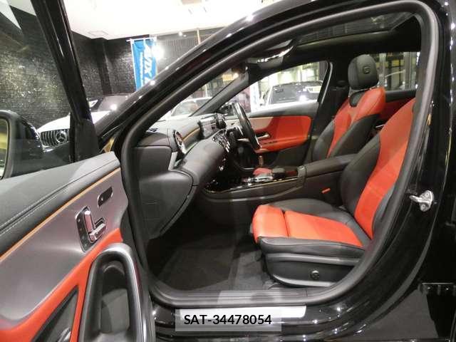 Mercedes Benz A-CLASS 2022-02 8866393-16