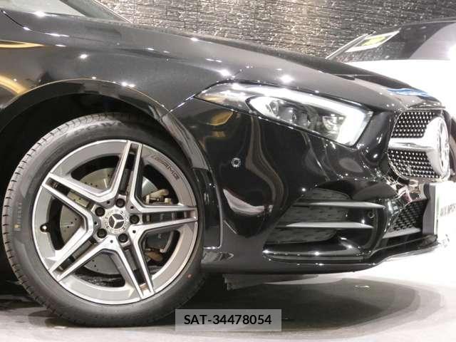 Mercedes Benz A-CLASS 2022-02 8866393-4