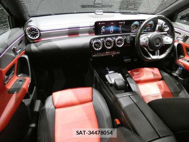 Mercedes Benz A-CLASS 2022-02 8866393-7