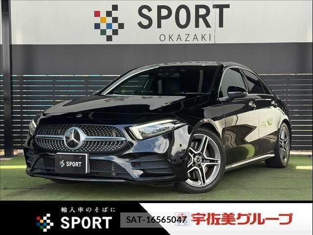 Mercedes Benz A-CLASS 2019-09 8866403-0