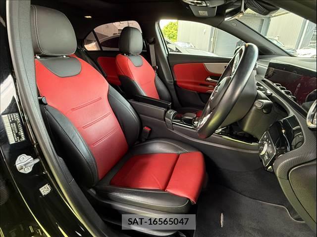 Mercedes Benz A-CLASS 2019-09 8866403-10