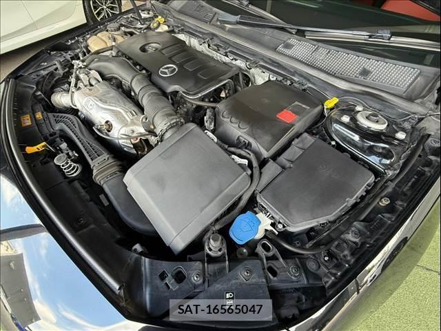 Mercedes Benz A-CLASS 2019-09 8866403-13