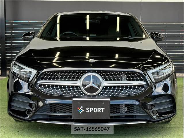 Mercedes Benz A-CLASS 2019-09 8866403-14