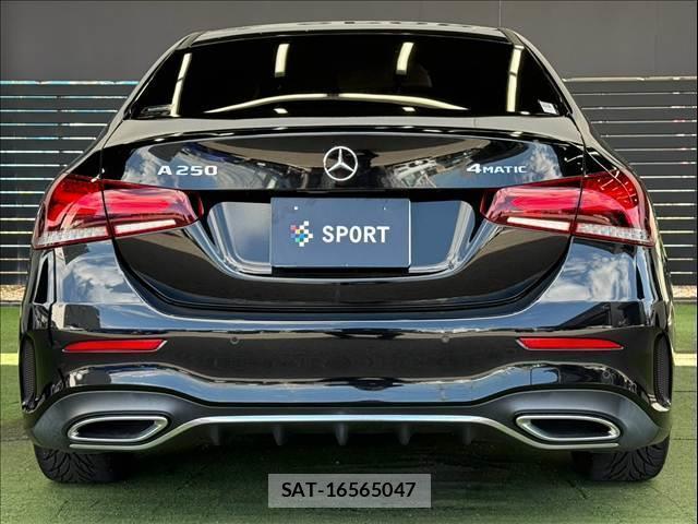 Mercedes Benz A-CLASS 2019-09 8866403-15