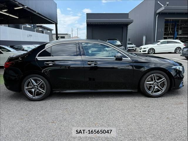 Mercedes Benz A-CLASS 2019-09 8866403-17
