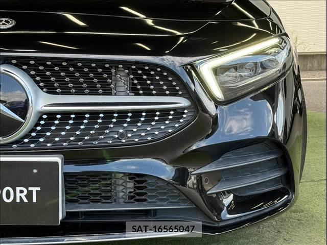 Mercedes Benz A-CLASS 2019-09 8866403-19