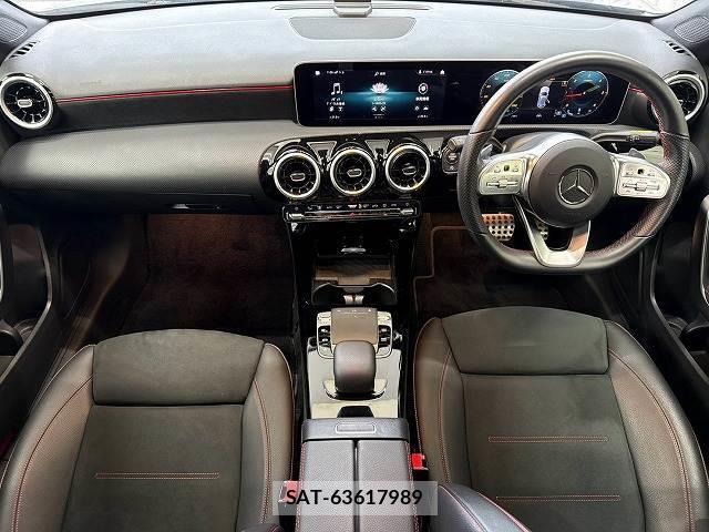 Mercedes Benz A-CLASS 2019-07 8866340-1