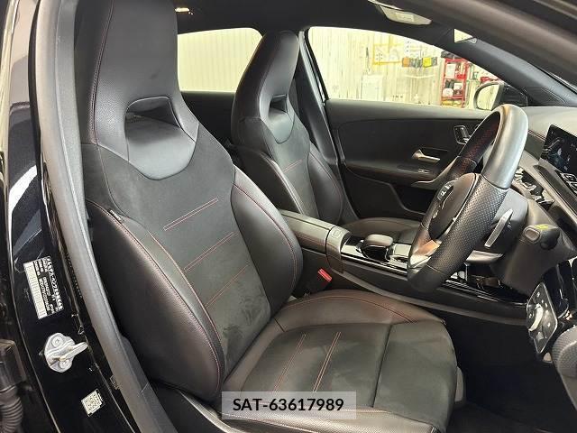 Mercedes Benz A-CLASS 2019-07 8866340-10