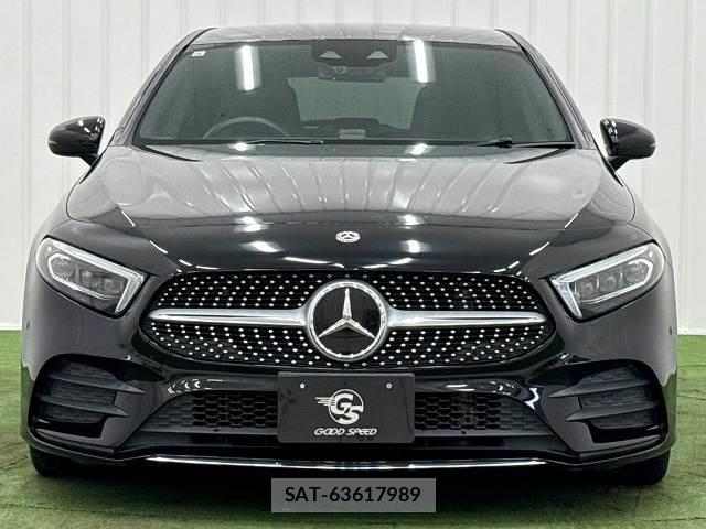 Mercedes Benz A-CLASS 2019-07 8866340-14