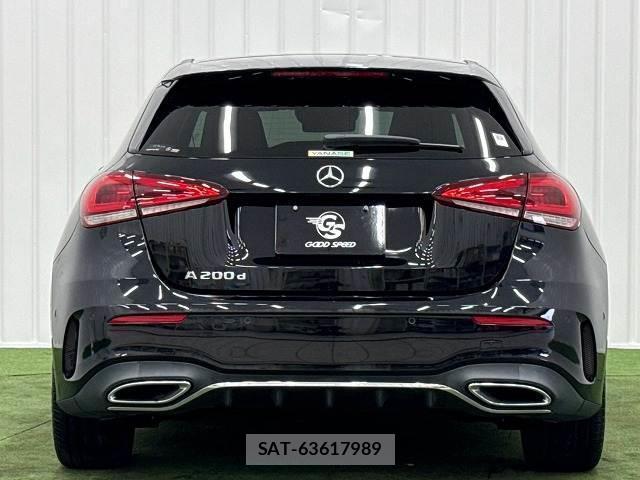 Mercedes Benz A-CLASS 2019-07 8866340-15