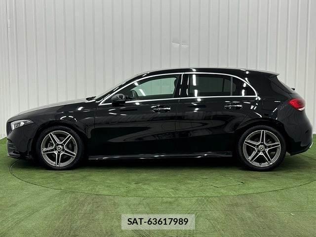 Mercedes Benz A-CLASS 2019-07 8866340-16
