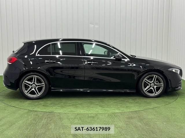 Mercedes Benz A-CLASS 2019-07 8866340-17