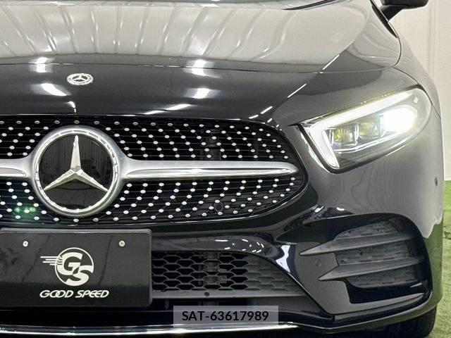 Mercedes Benz A-CLASS 2019-07 8866340-19