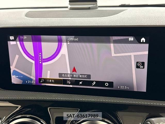 Mercedes Benz A-CLASS 2019-07 8866340-2