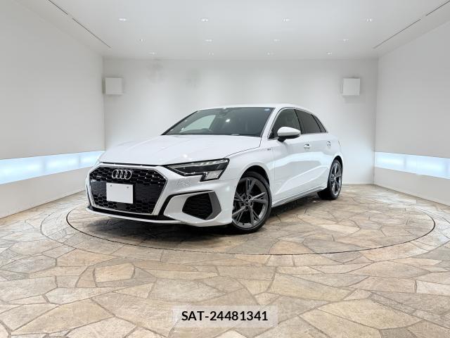 Audi A3 2022-02 8865646-0