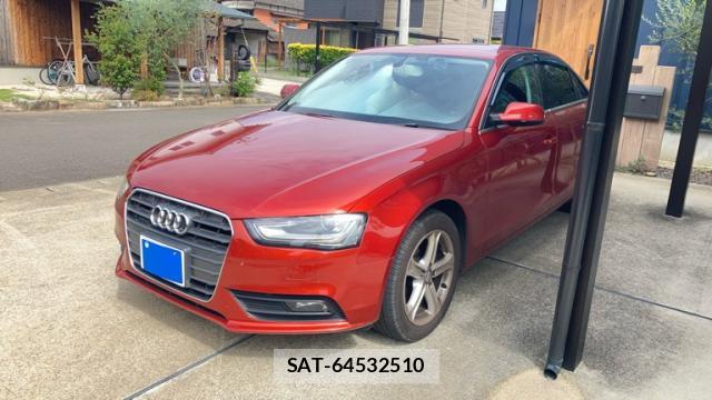 Audi A4 2013-09 8865466-1