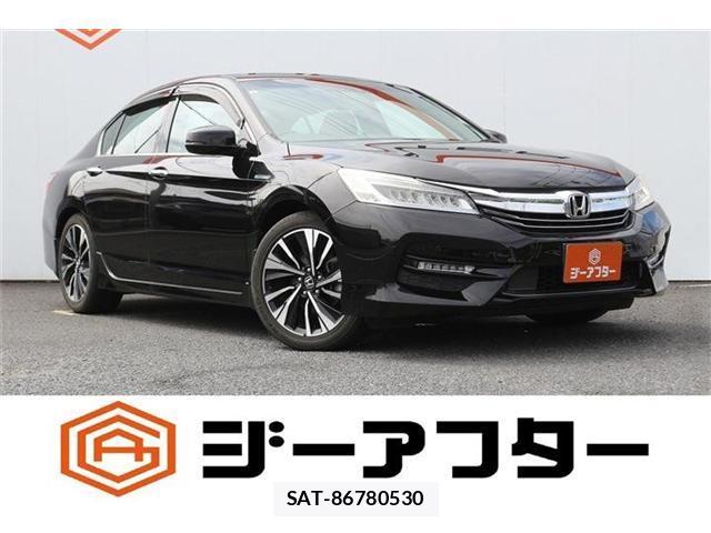 Honda ACCORD HYBRID 2017-09 8865685-0