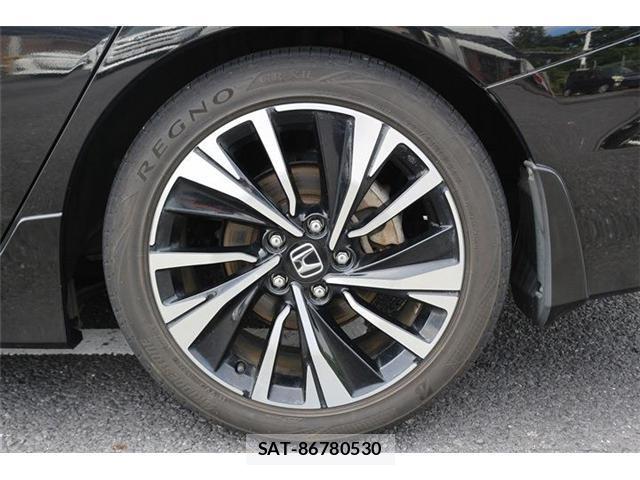 Honda ACCORD HYBRID 2017-09 8865685-17