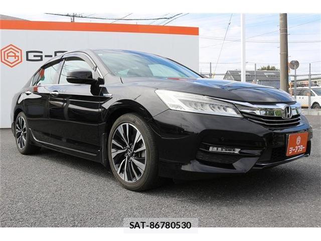 Honda ACCORD HYBRID 2017-09 8865685-2