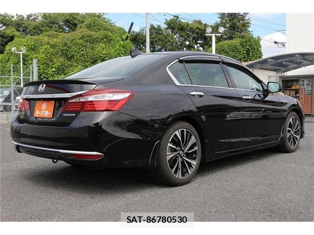 Honda ACCORD HYBRID 2017-09 8865685-4
