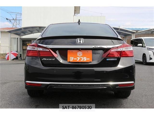 Honda ACCORD HYBRID 2017-09 8865685-5