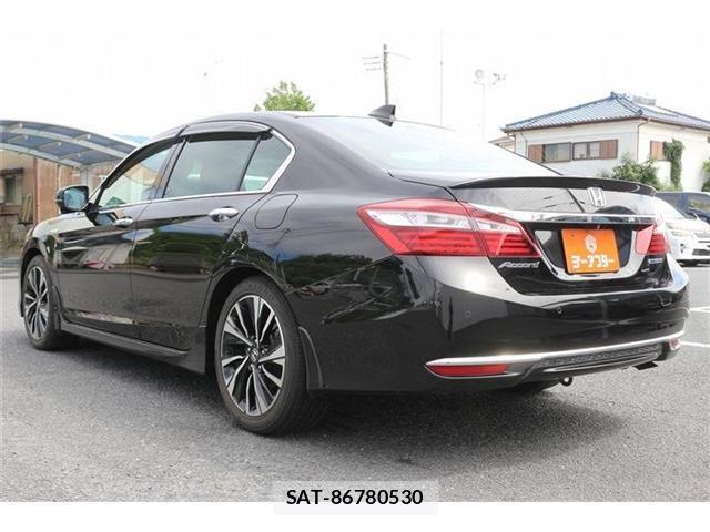 Honda ACCORD HYBRID 2017-09 8865685-6