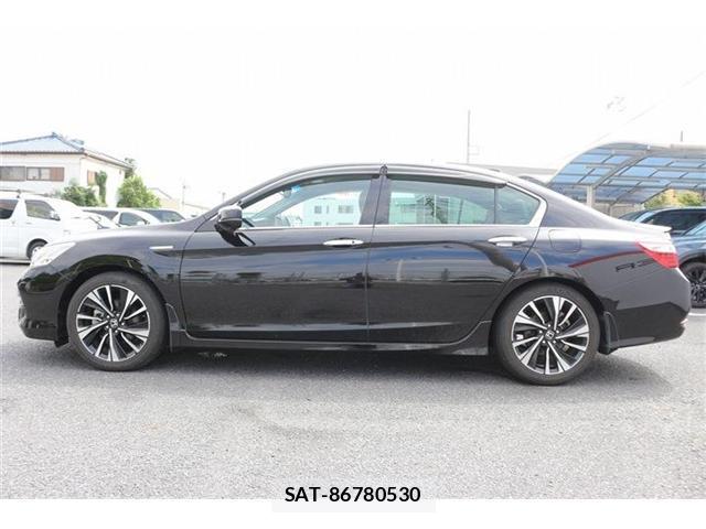 Honda ACCORD HYBRID 2017-09 8865685-7